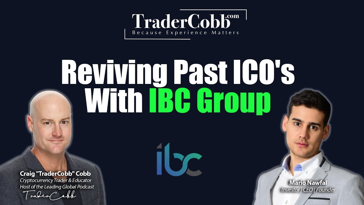 Reviving Past ICO's With IBC Group