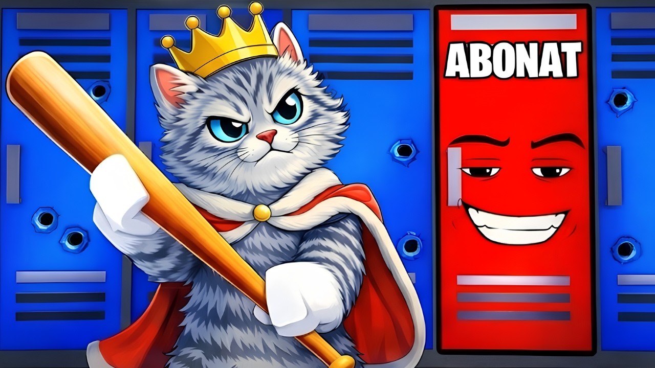 ABONAȚII trebuie să SE ASCUNDĂ de mine pe ROBLOX