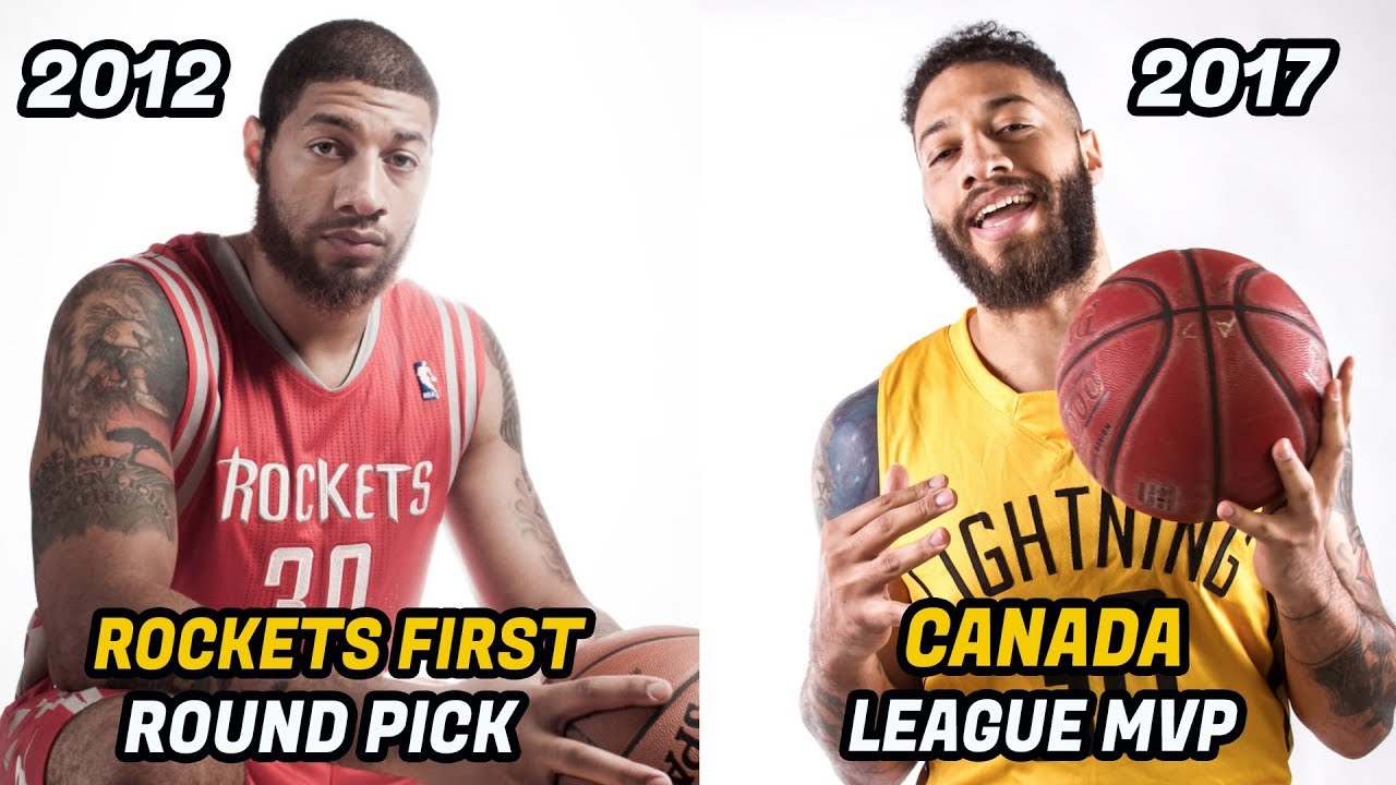 Meet Royce White: The NBA Player That Had a &ldquo;Fear of Flying&rdquo;
