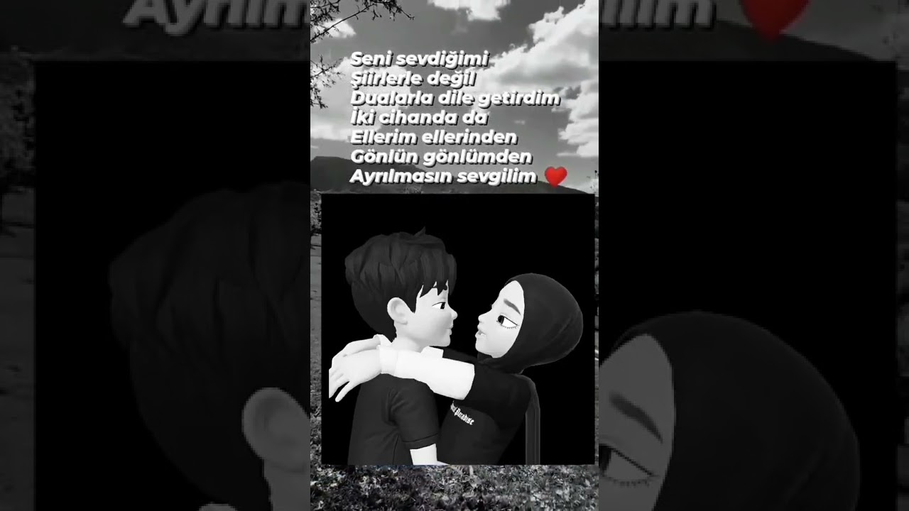 Sevgili videoları ❤️