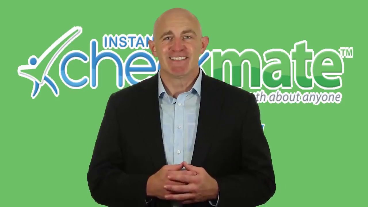 Instant Check Mate  - Instant Checkmate Register