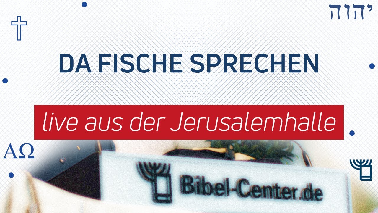 Da Fische sprechen | Daniel Bachmann