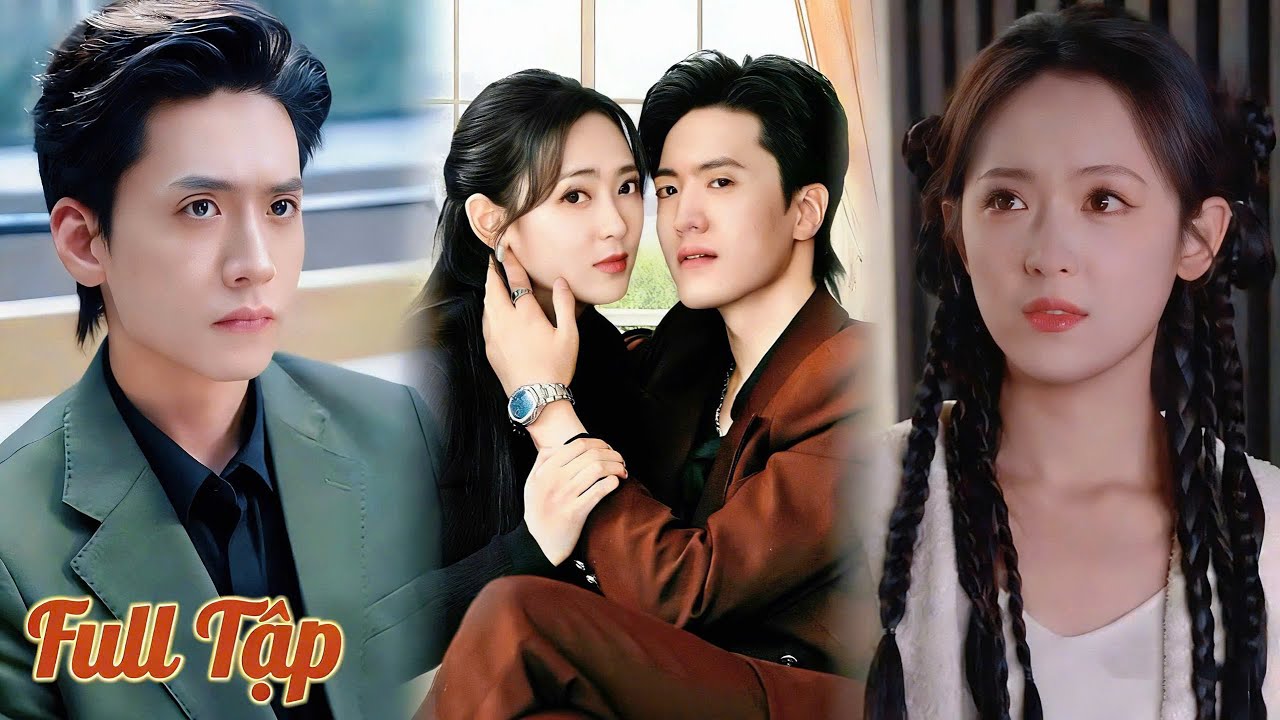 Tình 1 đêm với tổg tài, cô sốc khi biết mình mag thai–5 năm sau trở về, cô lại lần nữa bị a cuốn lấy
