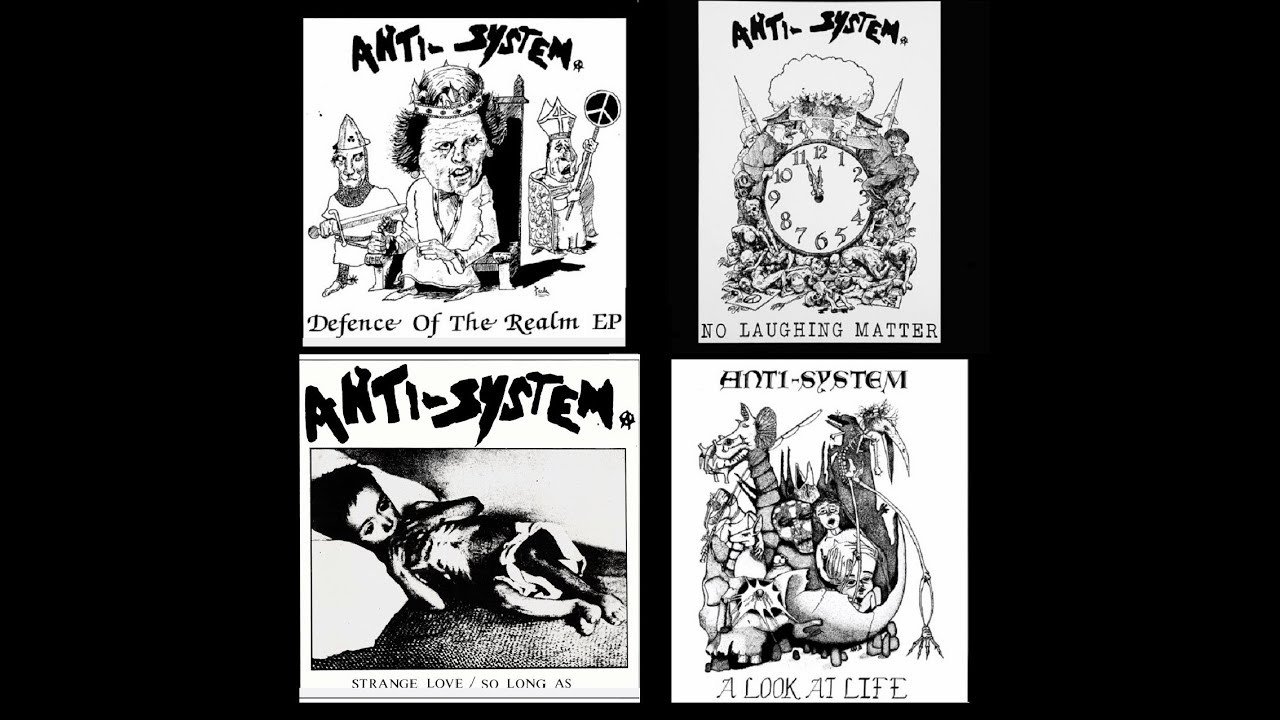ANTI SYSTEM compilation