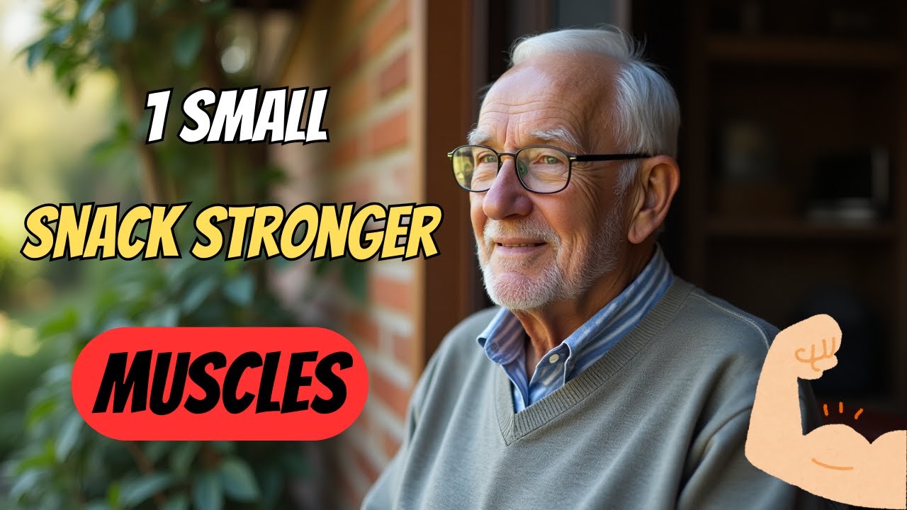 After 60, Your Muscles Can&rsquo;t Protect Themselves &mdash; But You Still Can!