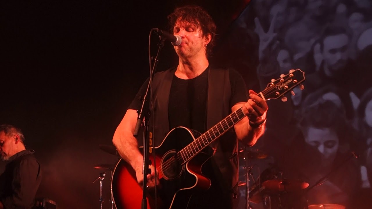 Bertrand CANTAT & Amor Fati - " AUJOURD'HUI " - Rouen le 23.03.2018