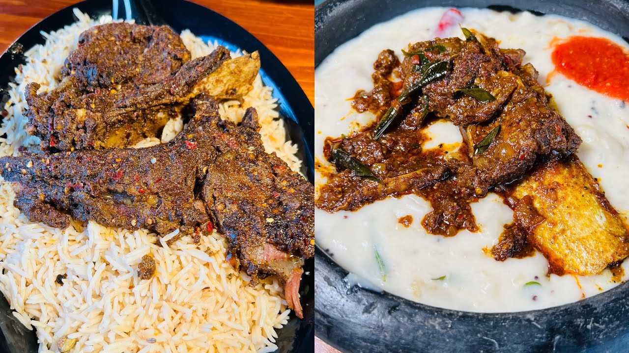 പാൽക്കപ്പയും ബീഫ് വാരിയെല്ലും🥩ബീഫ് ഷുവ മന്തിയും @qawwali_multi_cuisine | FOODIE MUSCLE MAN🩸💪🩸