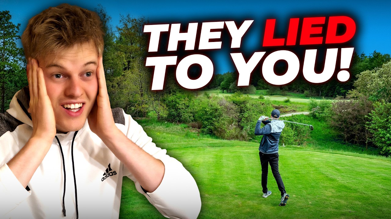 Why Distance Beats Accuracy In Golf (And it’s not even close)