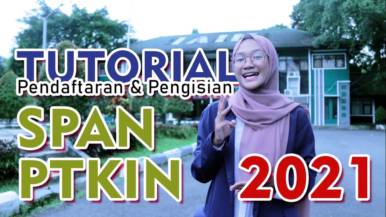 TUTORIAL SPANPTKIN 2021