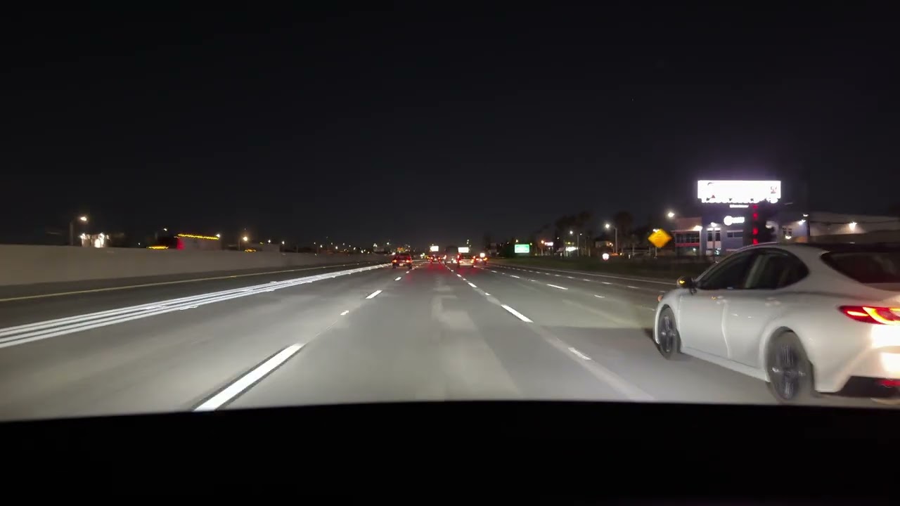 POV TESLA FSD 12 6 4 EP279