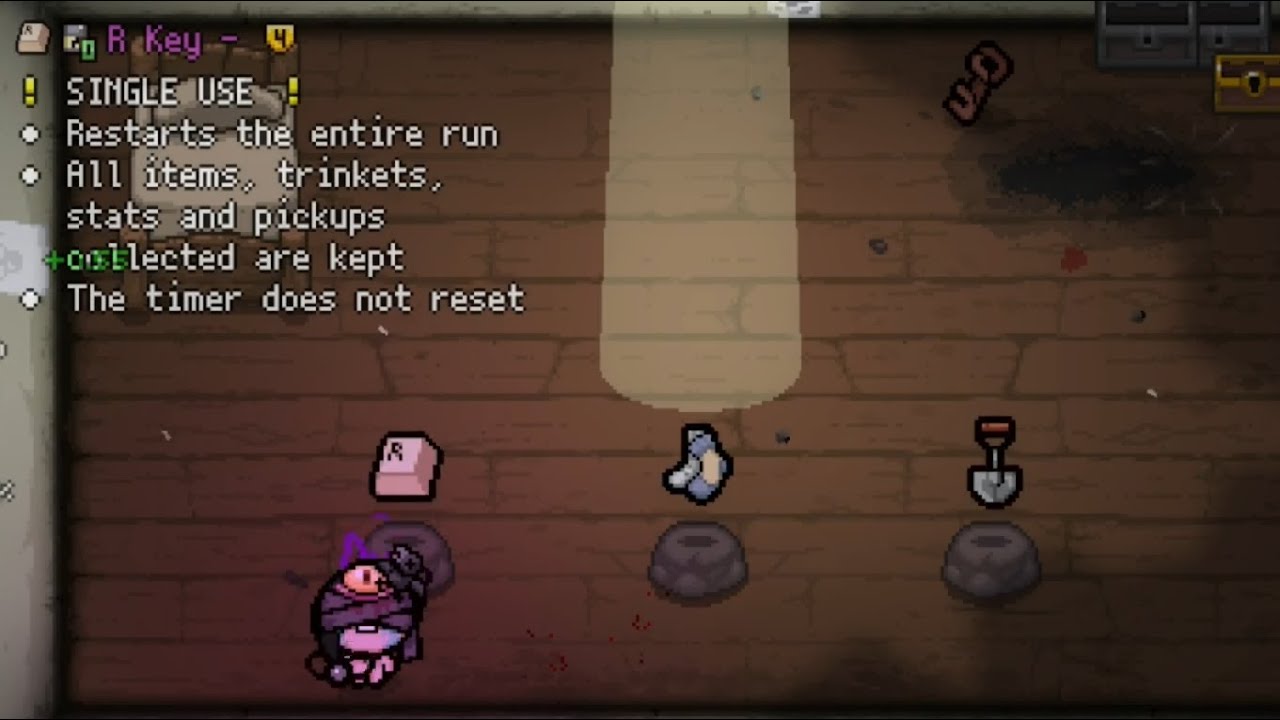 The Binding of Isaac: Repentance+ Beta - 025 - Der sich immer wiederholende Run