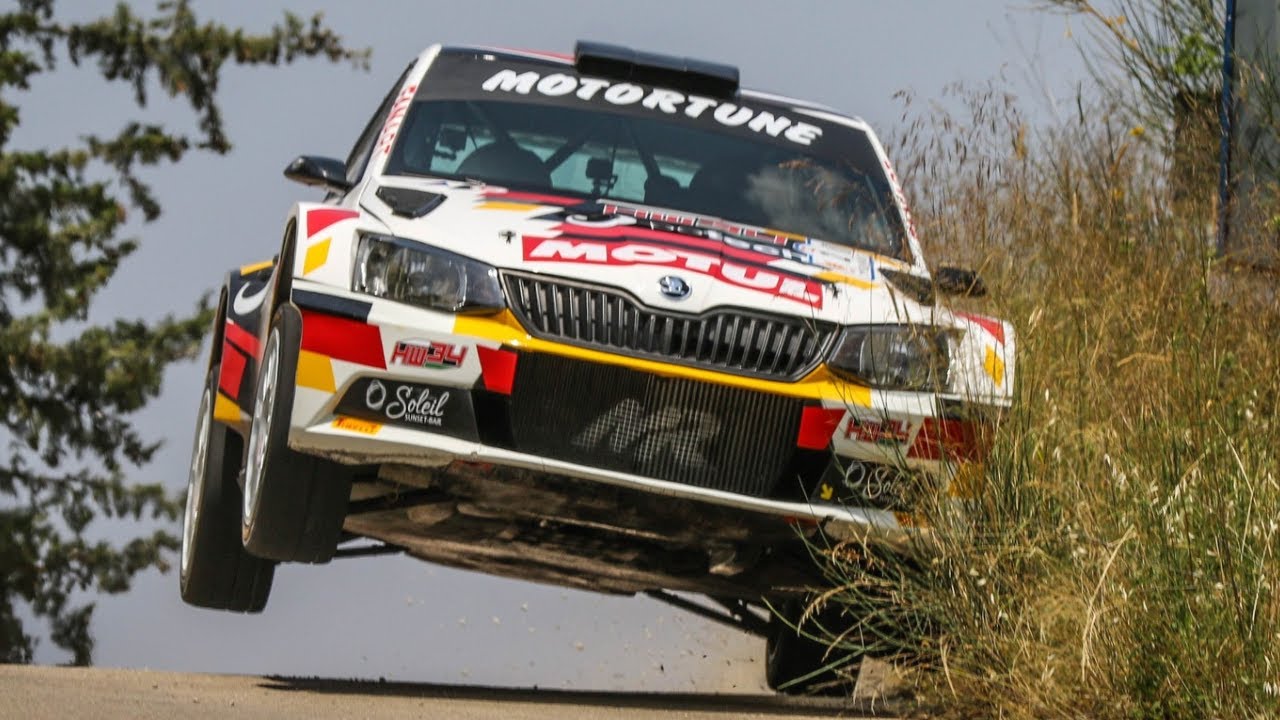 Best Rally Moments | King Of Tarmac | Insane Skills & Speed | Roger Feghali