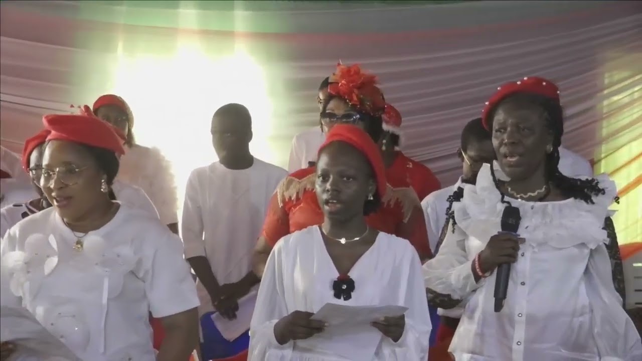 FESTIVAL OF NINE LESSONS AND CAROL OF ENTHRONEMENT GRACE OUTREACH INTERNATIONAL