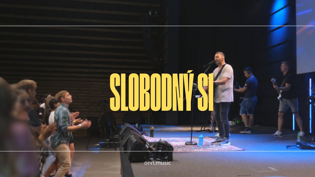 Slobodn&yacute; si (Freedom) │ ONN music
