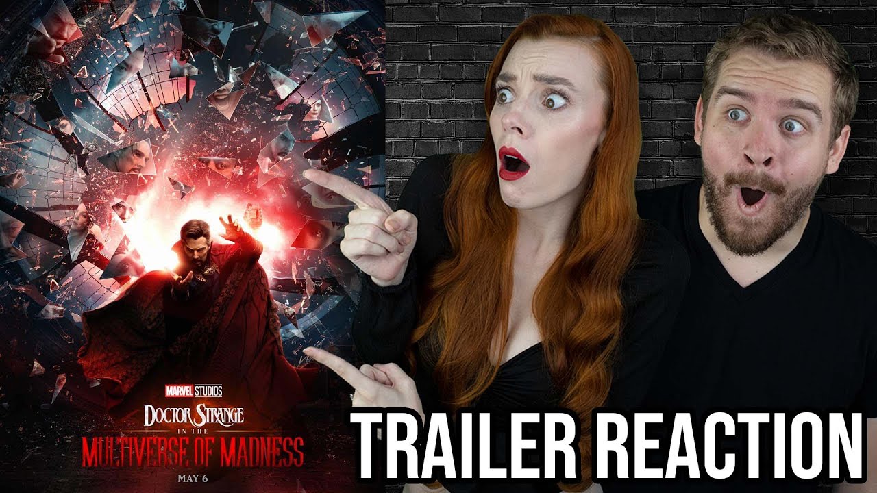 You'll NEVER BELIEVE What This Trailer Reveals!! | Doctor Strange 2 Multiverse of Madness