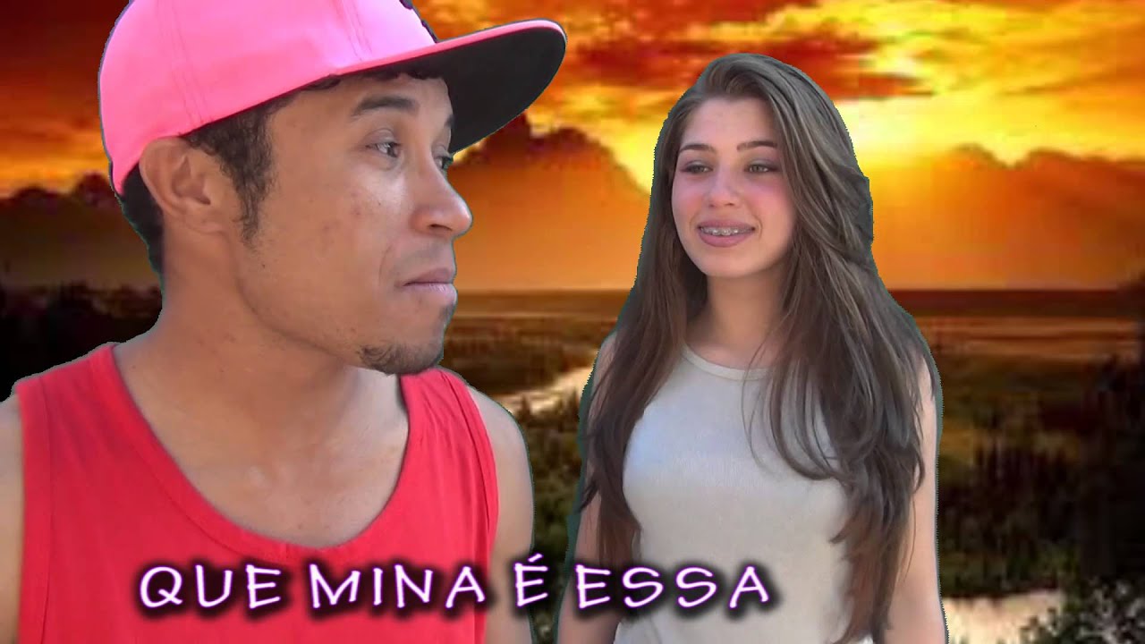 QUE MINA É ESSA /  OS DE PAULA !!! CAMILA VIANA / APOLO DOS SANTOS