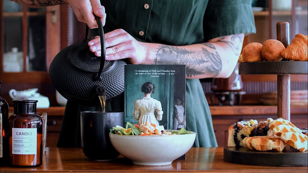 9 Delightful Reads with Austen Vibes | Swoon & Sass Between the Pages | The Brews & Books Ep. 33 📚☕