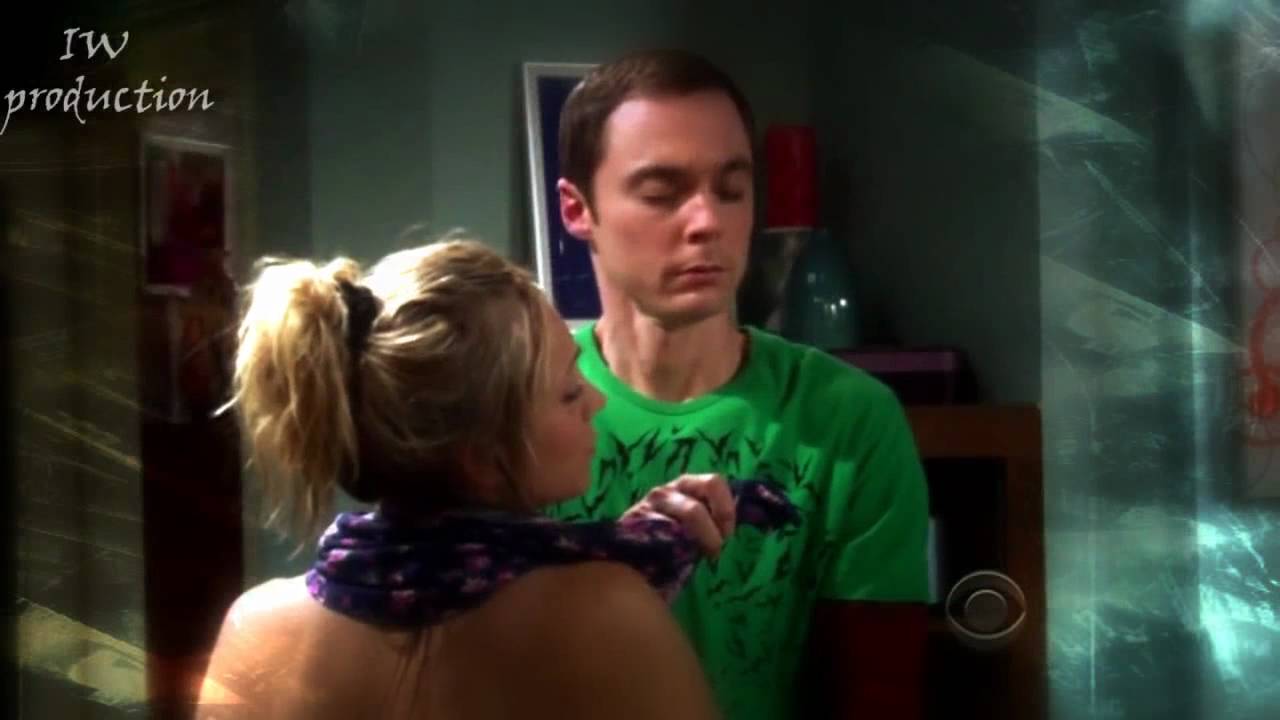 The Big Bang Theory - Shenny Quotes