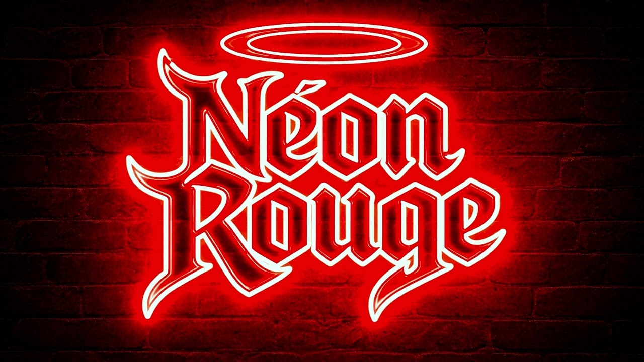 NÉON ROUGE 🔴 - Son Officiel