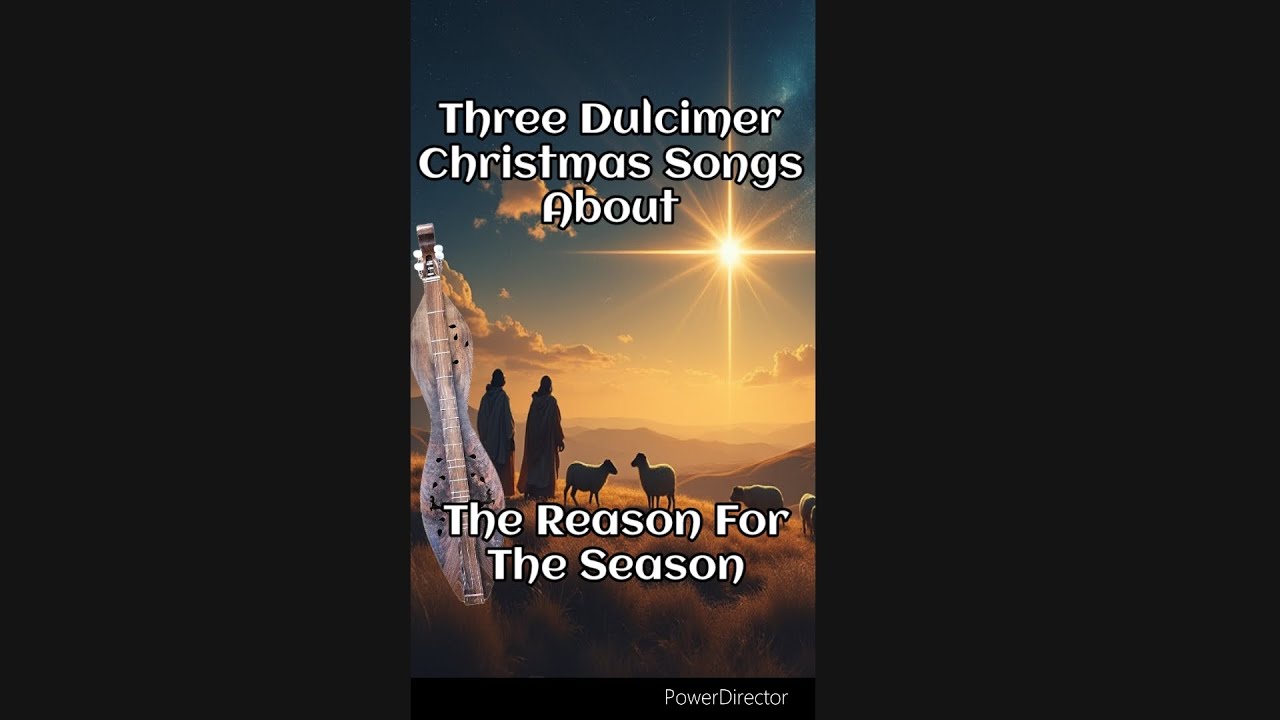 Free Tabs for Dulcimer Christmas #dulcimer #music #christmas #easy