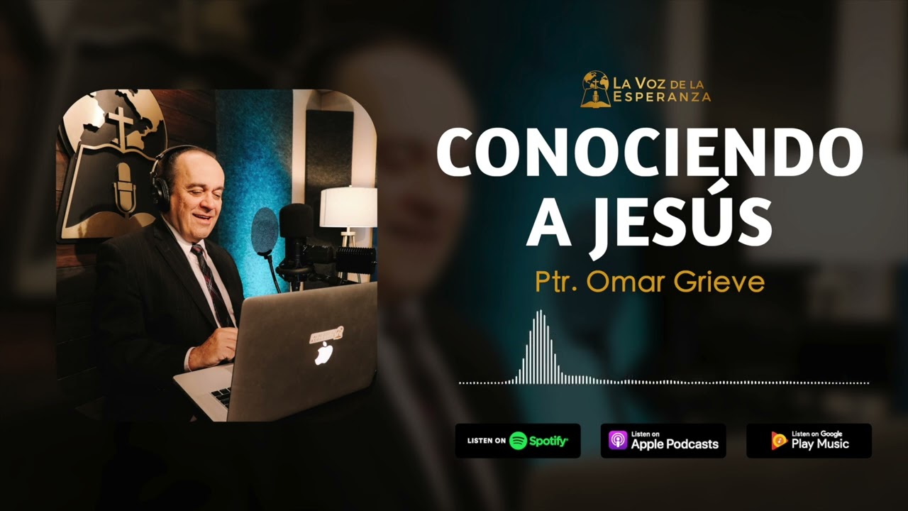 Enero 25 | Conociendo a Jesús
