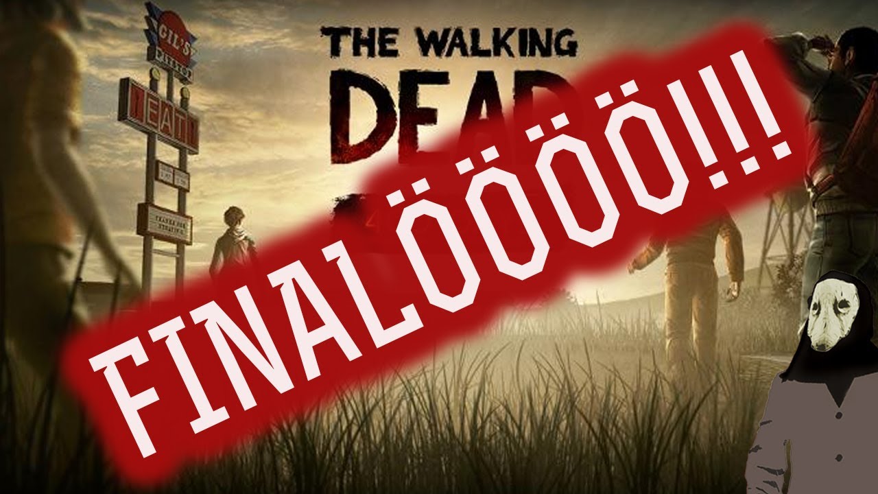The walking dead 400 Days - FINALE | DEBITOR