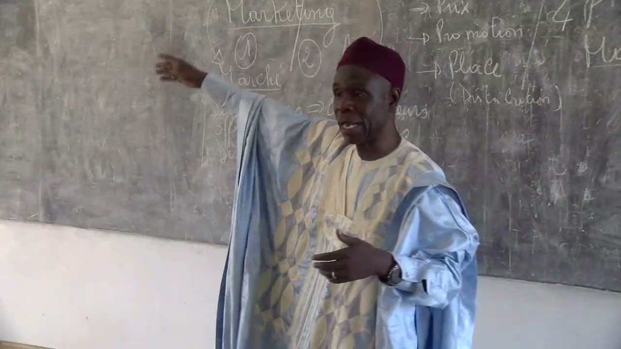 université de Garoua: la rentrée est effective dans les amphithéâtres!