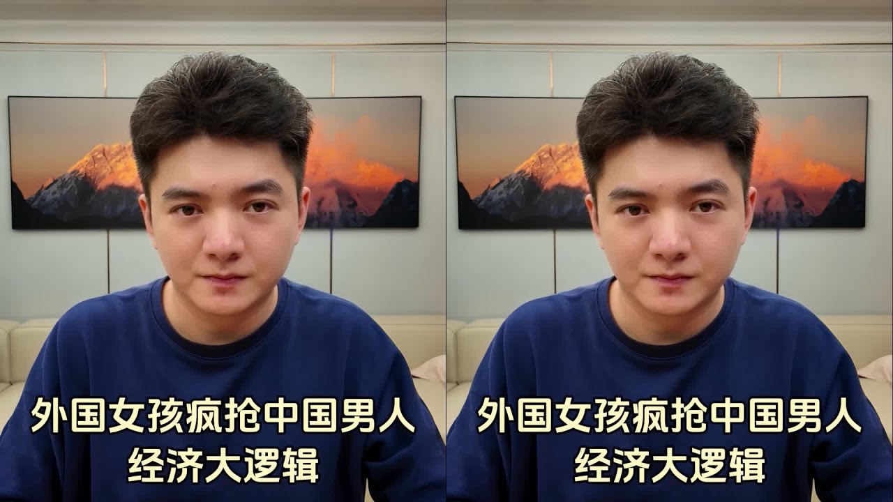 為什么外國女孩兒們瘋搶中國男人的經濟？高蓋倫硬核深度揭秘 #政治 #国际局势 #巴以冲突 #以色列 #中国