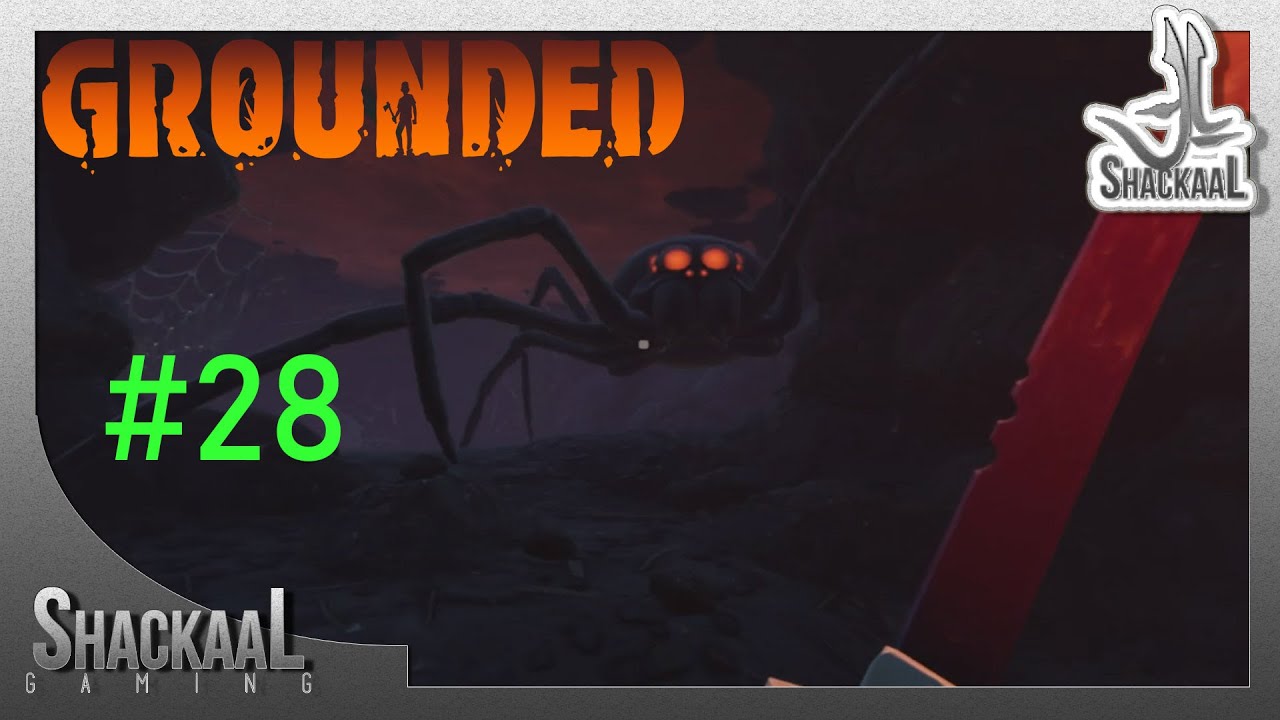 GROUNDED - LA 4EME VEUVE NOIRE #28