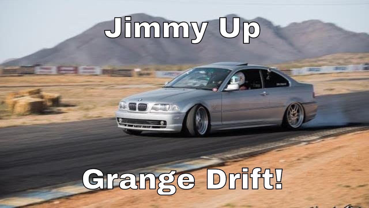 Jimmy Up's Freakin Weekend | Grange Motor Circuit | #TheE46DriftBuild Ep 012