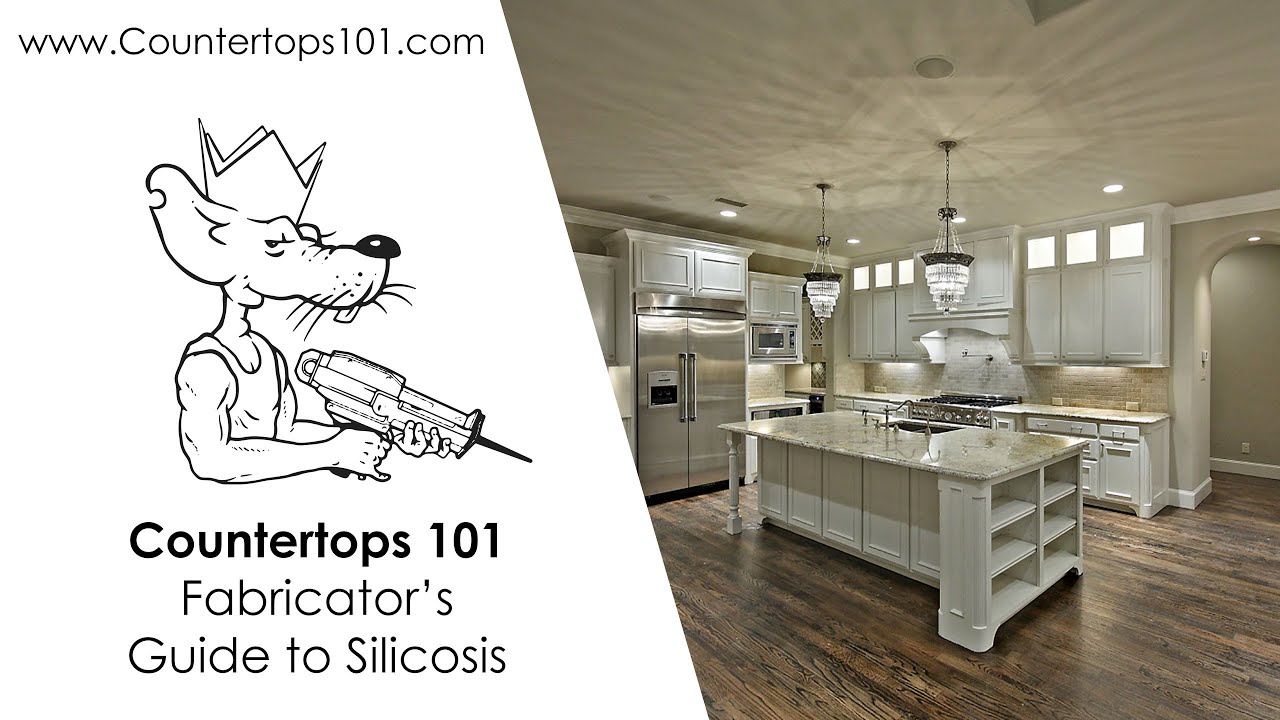 Fabricator’s Guide to Silicosis