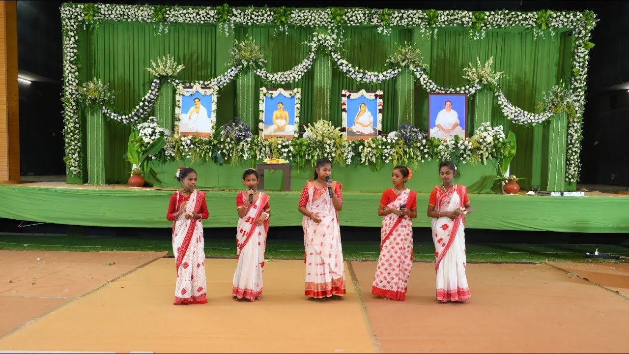 CULTURAL PROGRAMME , 16th INAUGRAL ANNIVERSARY OF SURAT SATSANG VIHAR