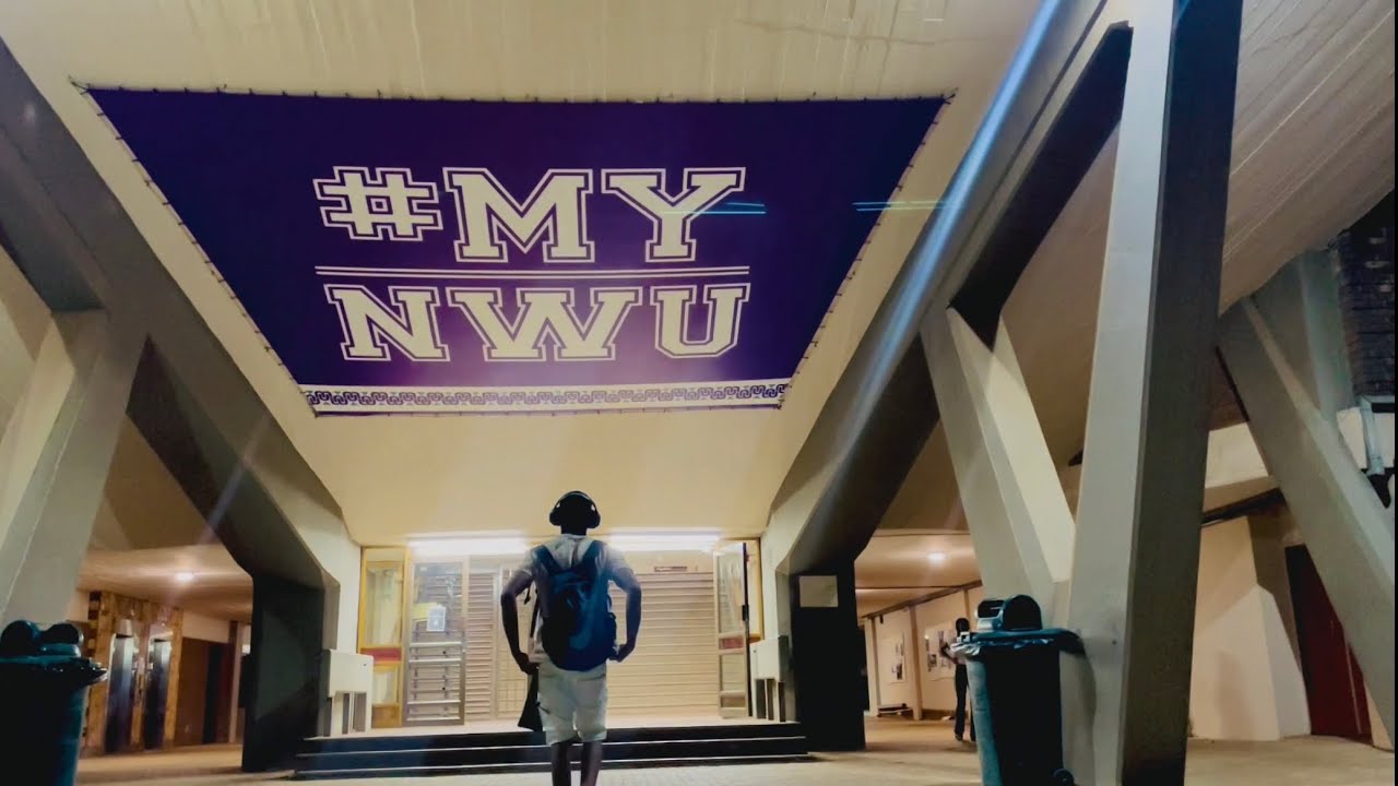 A Day In The Life Of An N.W.U (Theology) Student.