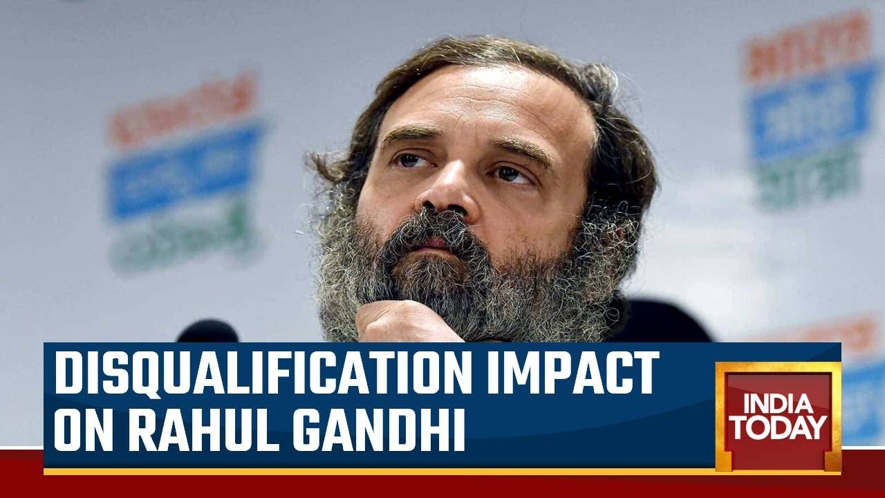 Rahul Gandhi&rsquo;s Conviction: Sword Of Disqualification Hangs Over Congress MP
