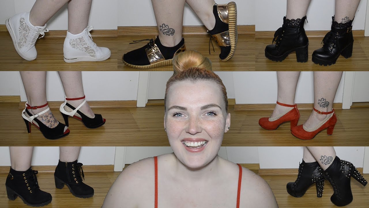 Reviewing 7 pairs of Shoes From Wish, Ebay & Joom | + Try-Ons