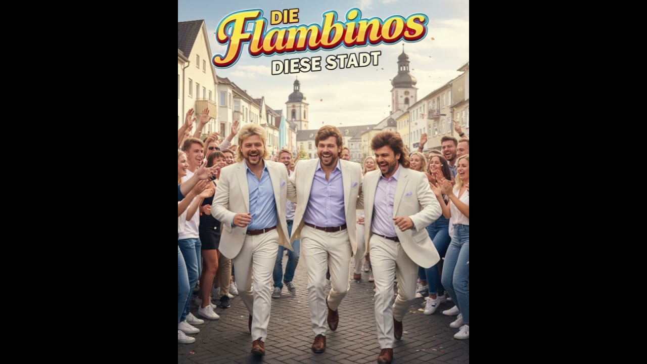 DIE FLAMBINOS  -  DIESE STADT