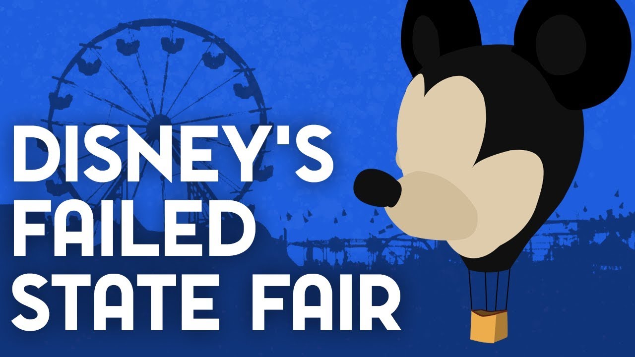 Disney's Failed State Fair