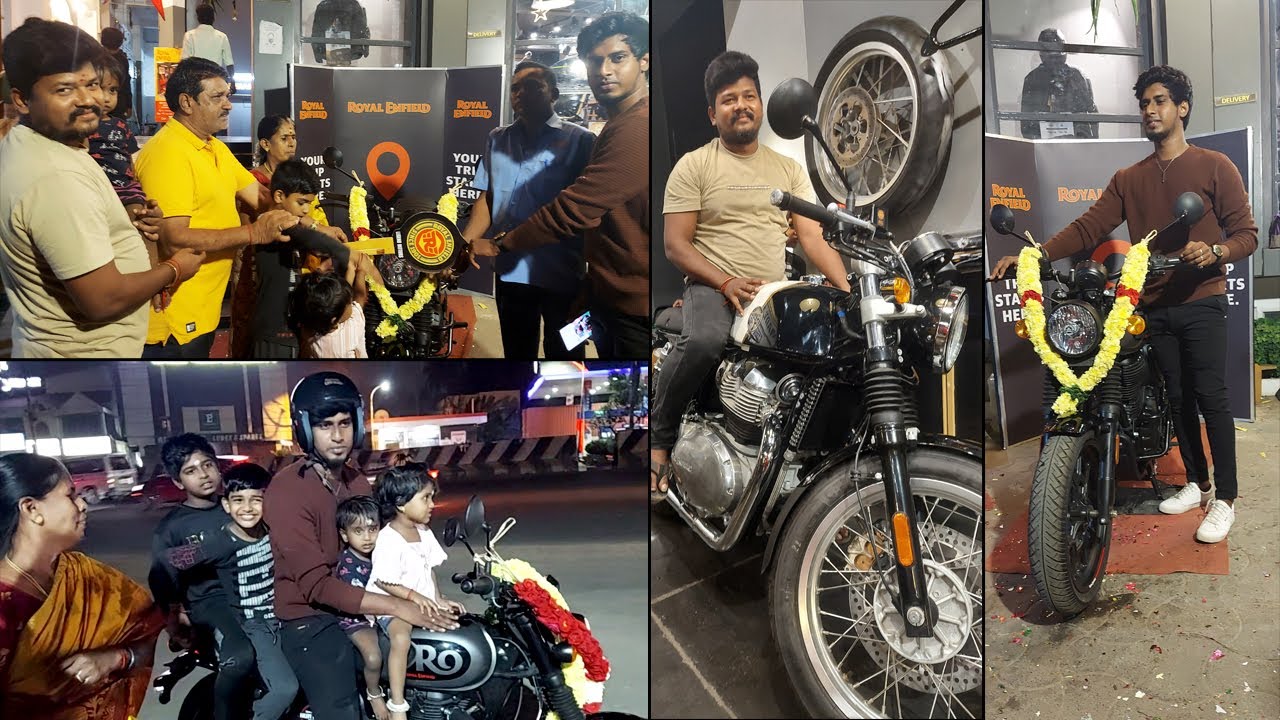 பொங்கலுக்கு வீட்டுக்கு வந்த புது விருந்தாளி . நீண்ட நாள் ஆசை நிறைவேறியது யாருக்கு தெரியுமா ?