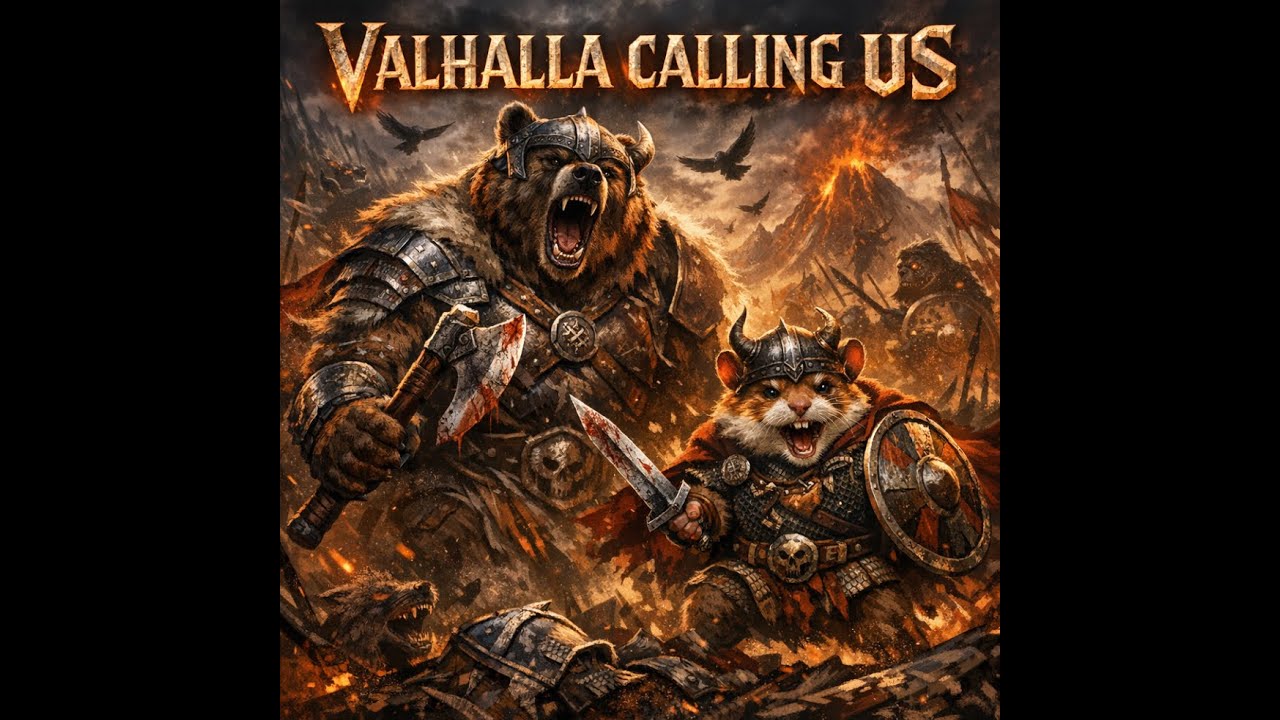 Valhalla caling us