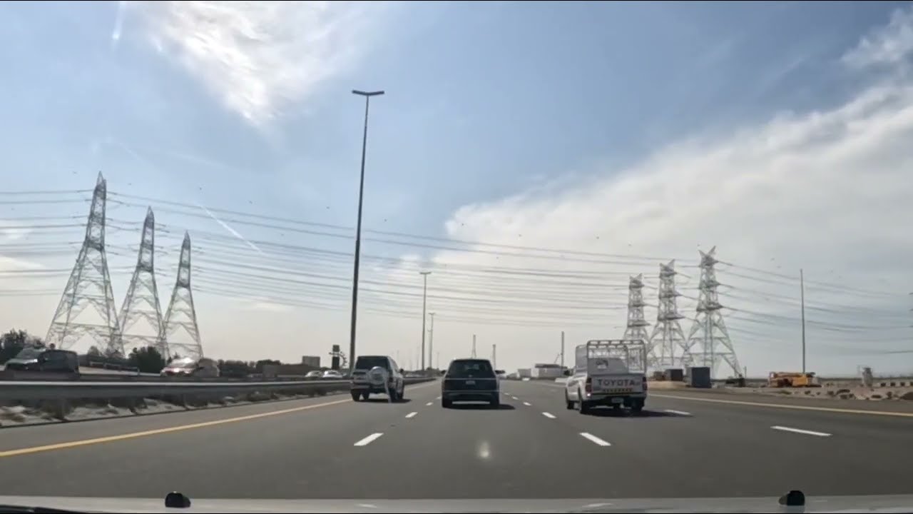100Kms/60mins Pure Driving Experience Dubai Emarat To Abu Dhabi