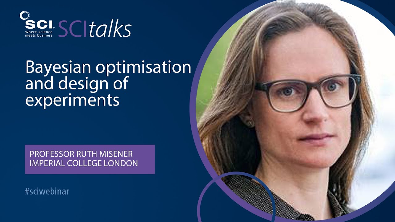 SCITalk: Bayesian optimization and design of experiments