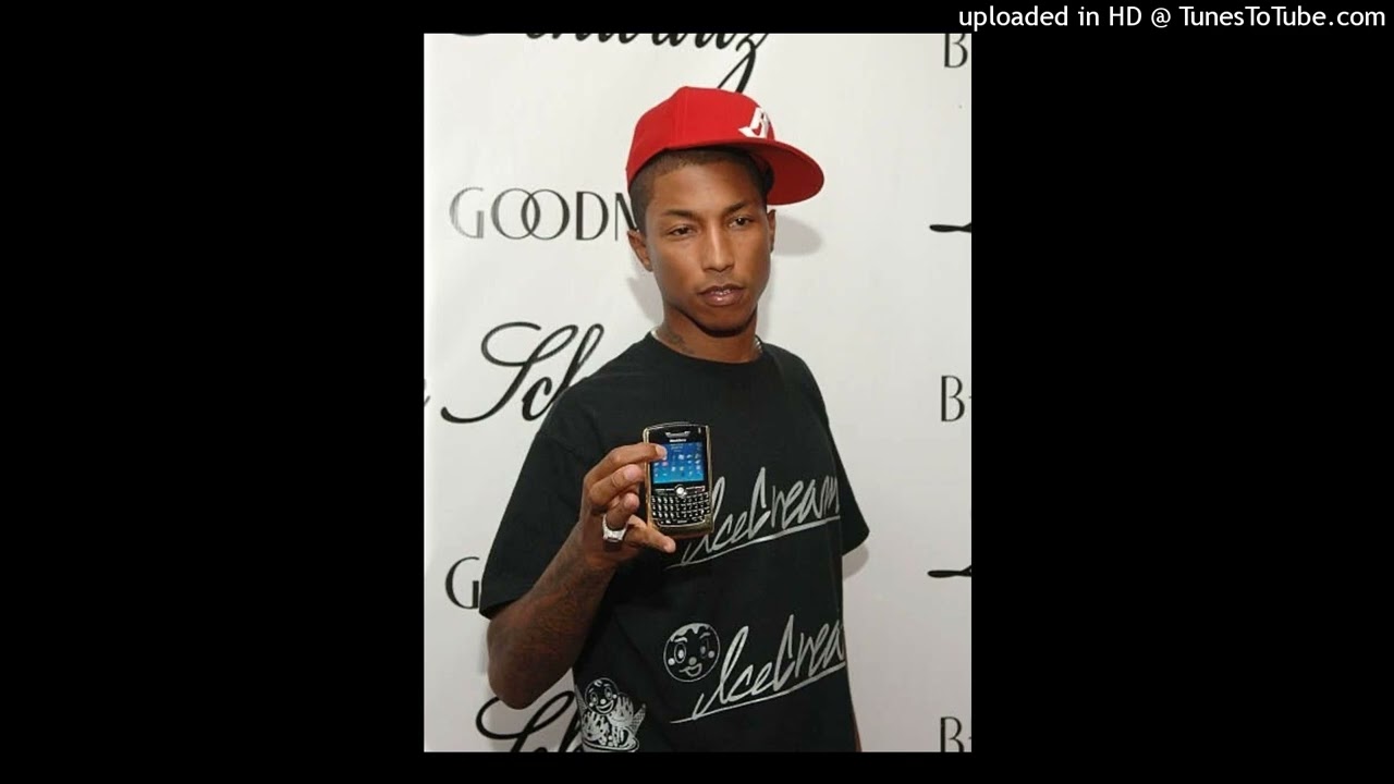Pharrell - How Does It Feel (Out of my Mind) Instrumental Remake