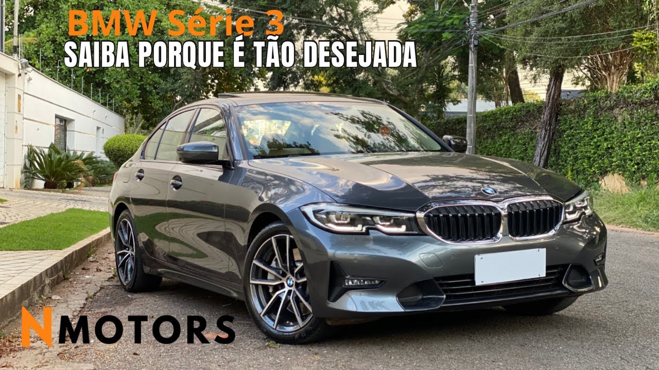 Nmotors anuncia - BMW 330i Sport 2020