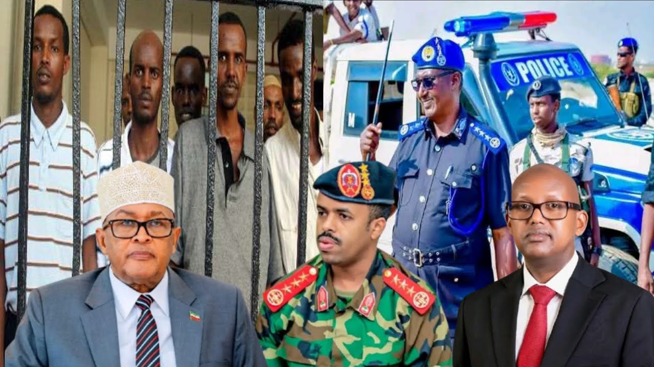 Cirro Oo Dadkii Ku Xidh Xidhaya Hay Caayina Iyo Habar Awal Xabsiyada Hargeisa Buux Dhaafiyey..