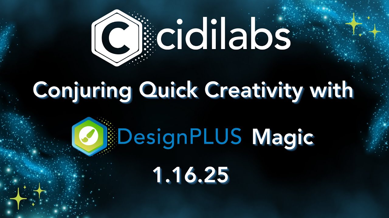 Conjuring Quick Creativity with DesignPLUS Magic in Canvas
