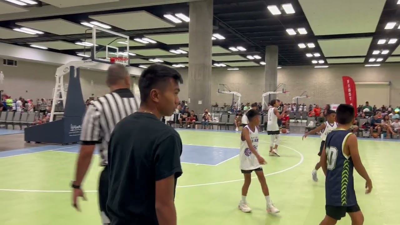Canefire vs Elev8 (8th grade) June 2023