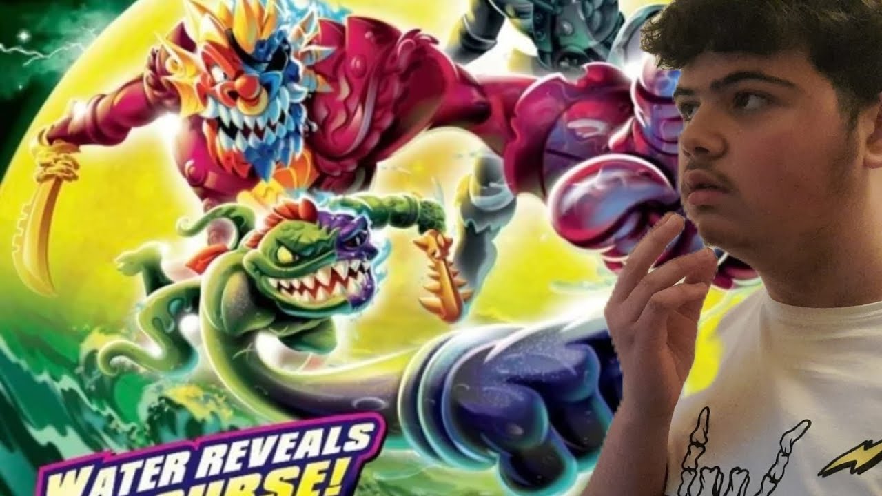 Reviewing every Cursed Goo Sea Goojitzu 