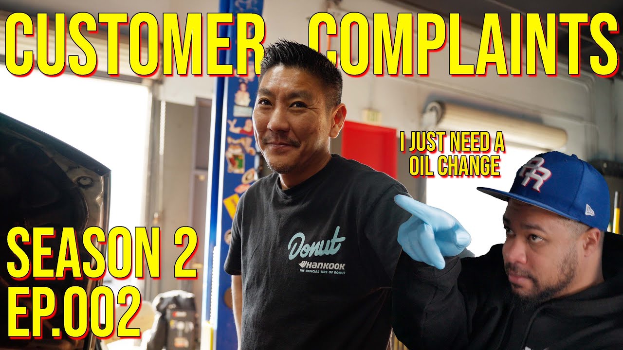 Customer Complaints S2 E2