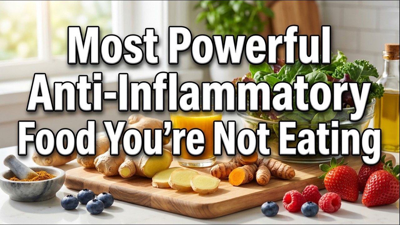 The Most Powerful Anti-Inflammatory Food You’re Not Eating