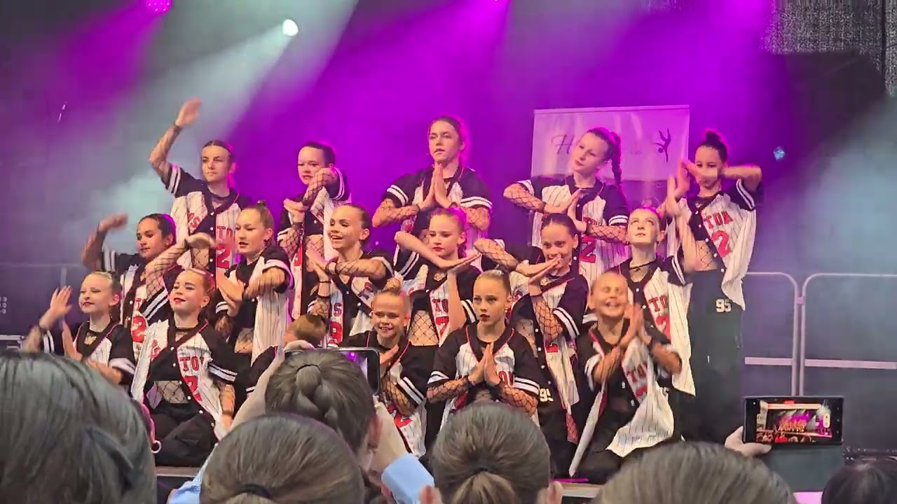Lil'Cubes Traunreut Stadtfest 2024